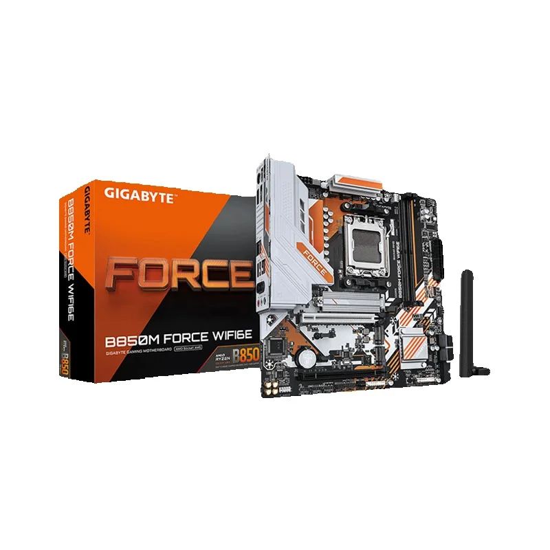 GIGABYTE B850M FORCE WIFI6E 마이 - X870E Atx Motherboard 리뷰 및 가격