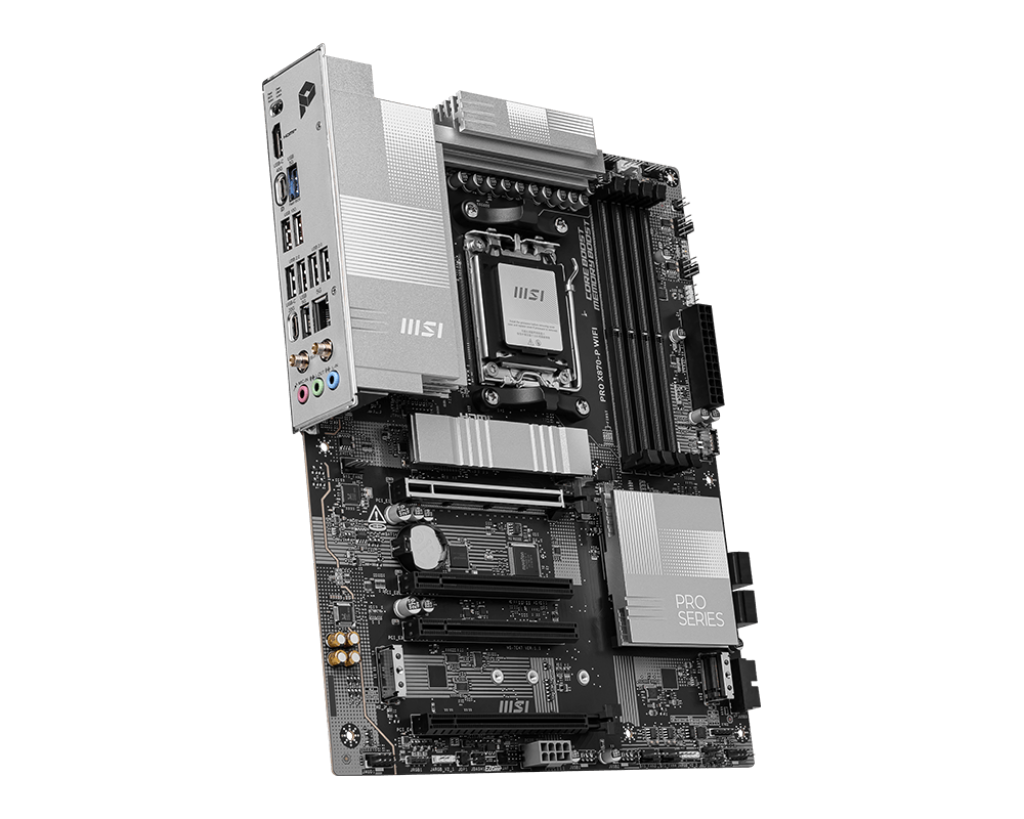 MSI AMD X870 메인보드 PRO X870-P W - X870E Atx Motherboard 리뷰 및 가격