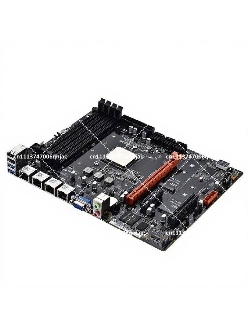 D1581 NAS 마더보드 듀얼 2.5G LAN 저전력 - Mini Itx Dual 2.5G Nas Motherboard 리뷰 및 가격