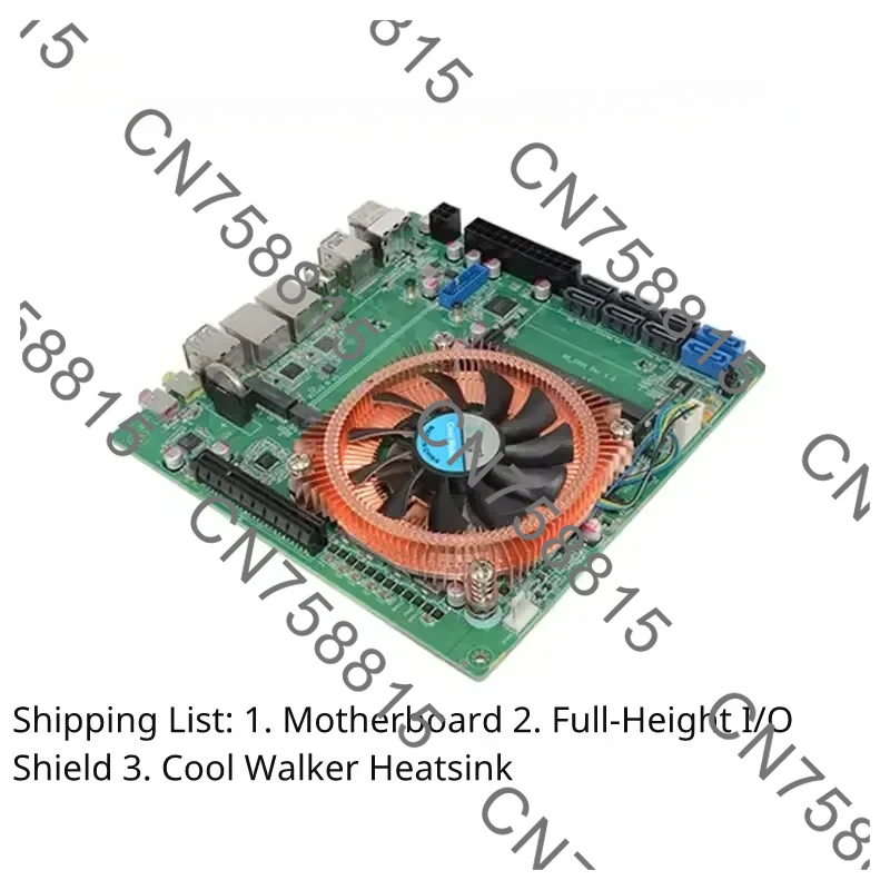 AMD Ryzen R5 5625U/R7 5825U/58 - Mini Itx Dual 2.5G Nas Motherboard 리뷰 및 가격