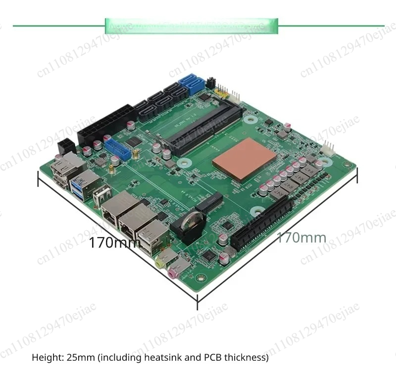 SZBOX NAS 마더보드 - AMD Ryzen R5  - Mini Itx Dual 2.5G Nas Motherboard 리뷰 및 가격